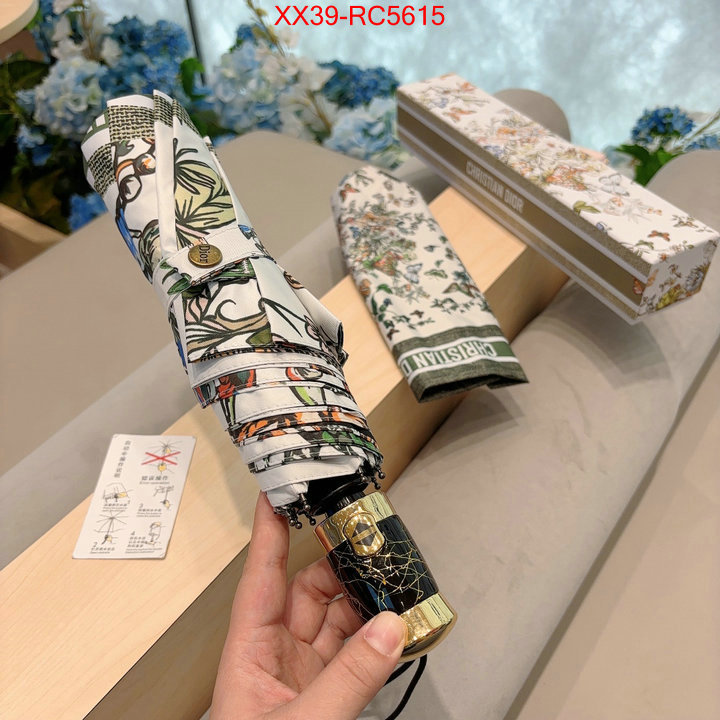 Umbrella-Dior luxury fake ID: RC5615 $: 39USD