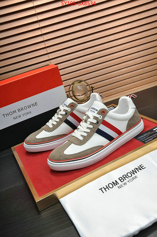 Men Shoes-Thom Browne buy 1:1 ID: SX8534 $: 109USD