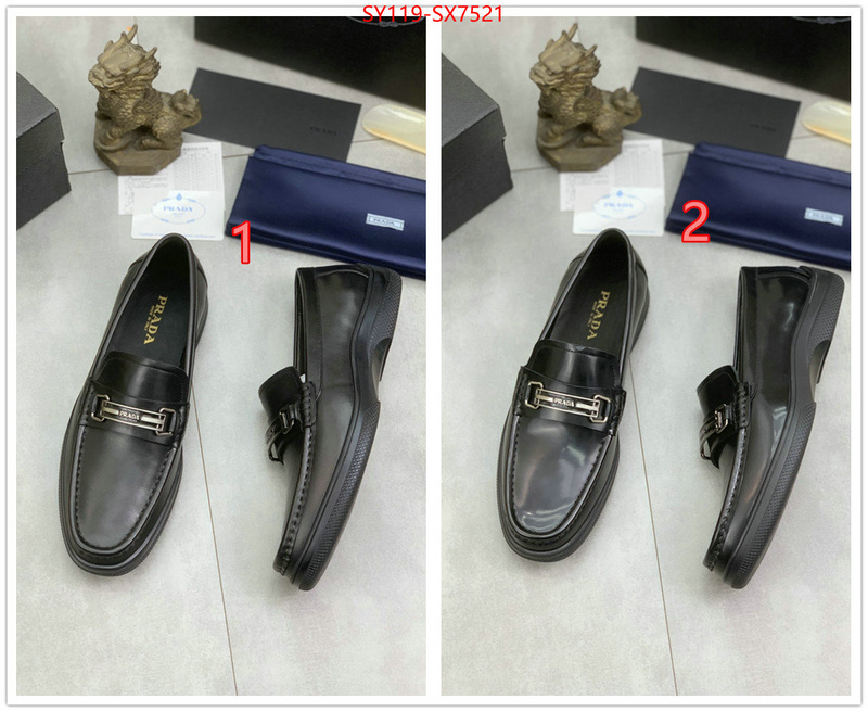 Men shoes-Prada buy sell ID: SX7521 $: 119USD