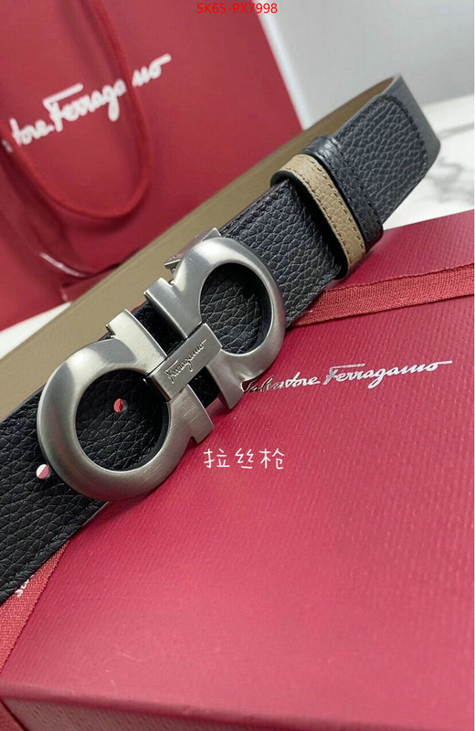 Belts-Ferragamo aaaaa replica designer ID: PX7998 $: 65USD