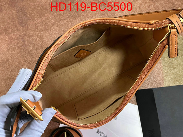 MCM Bags(TOP)-Handbag- top designer replica ID: BC5500 $: 119USD,