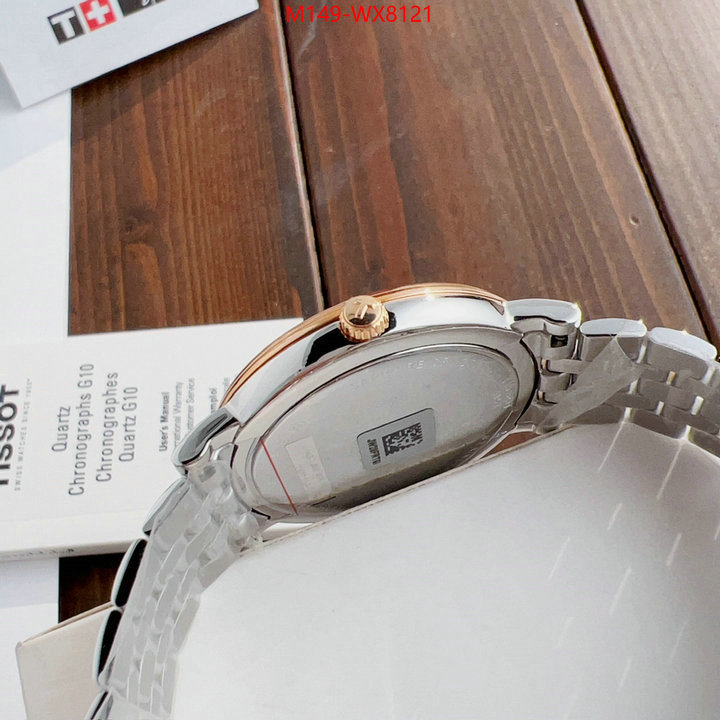 Watch(4A)-Tissot wholesale replica ID: WX8121 $: 149USD