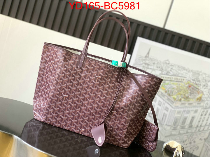 Goyard Bags(TOP)-Handbag- from china ID: BC5981