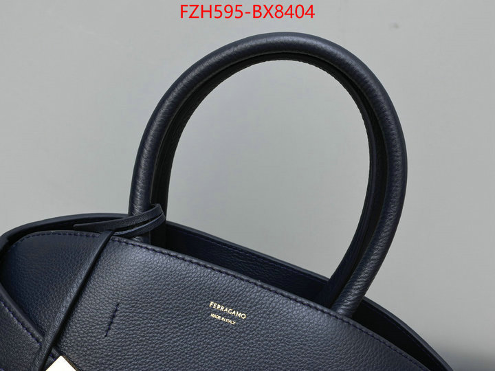 Ferragamo(TOP)-Handbag- best website for replica ID: BX8404 $: 595USD,