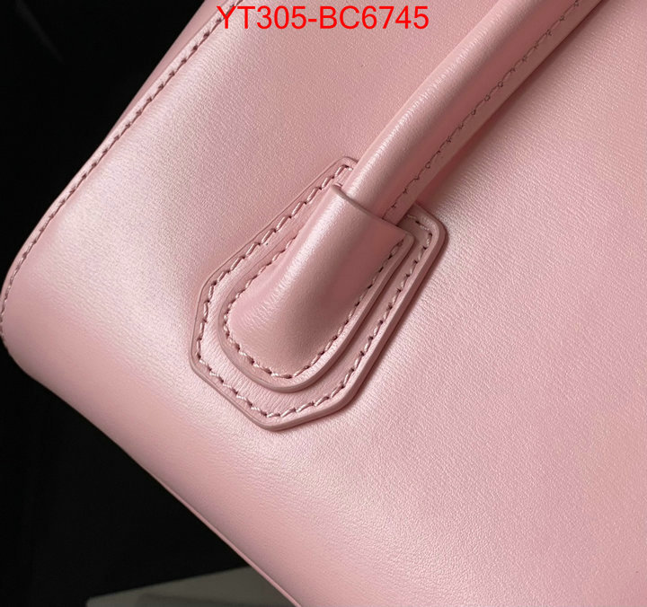 Givenchy Bags(TOP)-Handbag- where can i find ID: BC6745 $: 305USD,