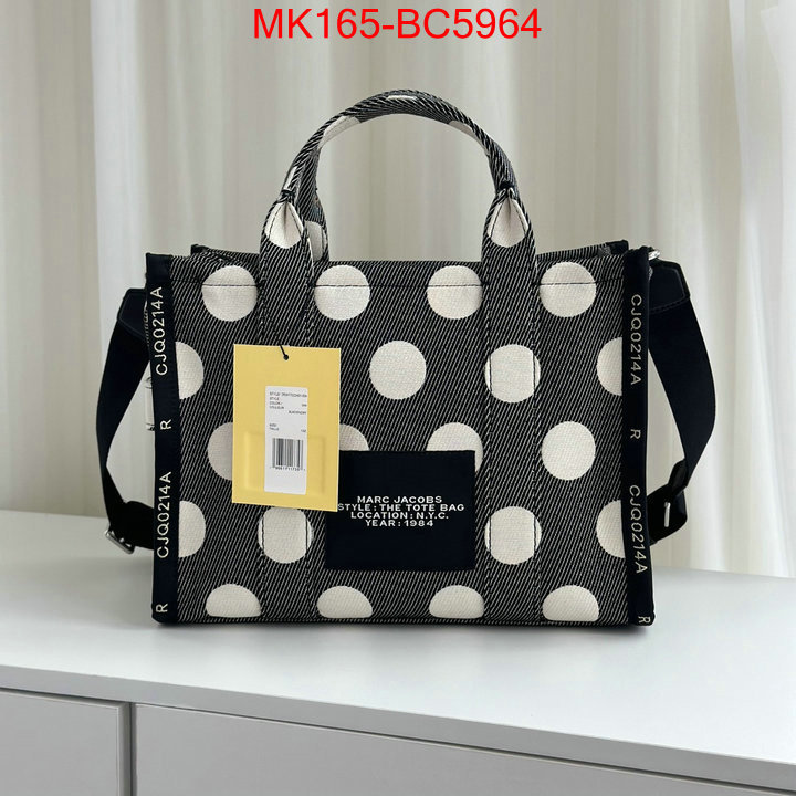 Marc Jacobs Bags(TOP)-Handbag- sell high quality ID: BC5964