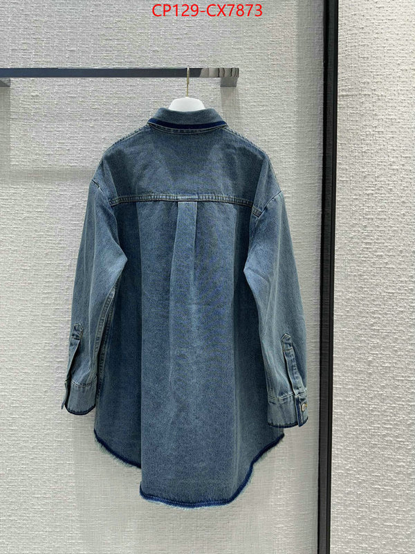 Clothing-Prada replica every designer ID: CX7873 $: 129USD