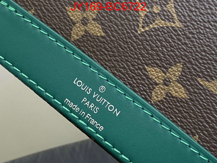 LV Bags(TOP)-Alma- perfect quality designer replica ID: BC6722 $: 169USD,