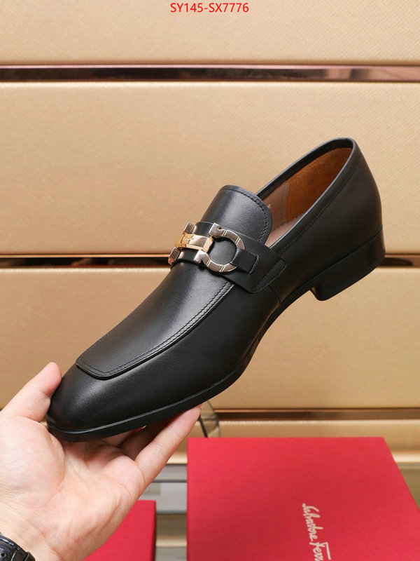 Men shoes-Ferragamo what are the best replica ID: SX7776 $: 145USD