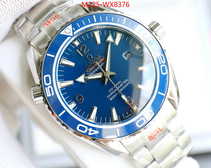 Watch(TOP)-Omega aaaaa+ replica ID: WX8376 $: 225USD