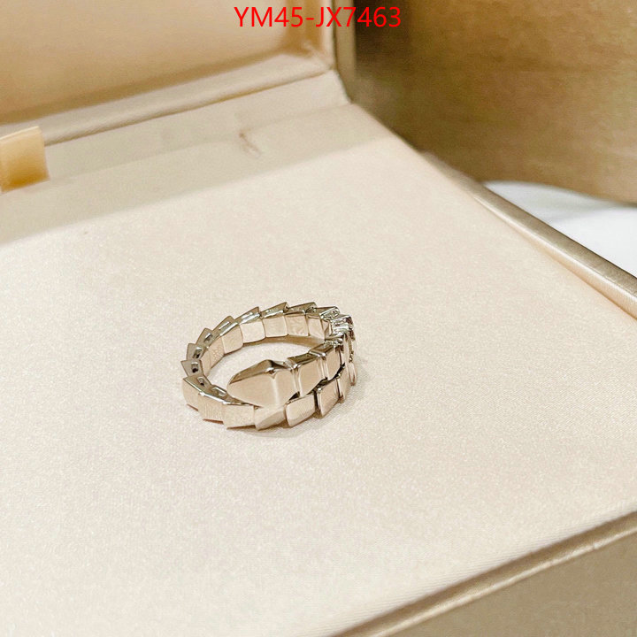 Jewelry-Bvlgari replicas ID: JX7463 $: 45USD