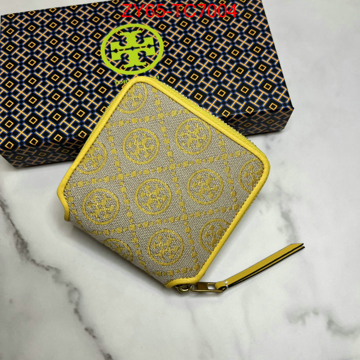 Tory Burch Bags(4A)-Wallet- the best quality replica ID: TC7004 $: 65USD,