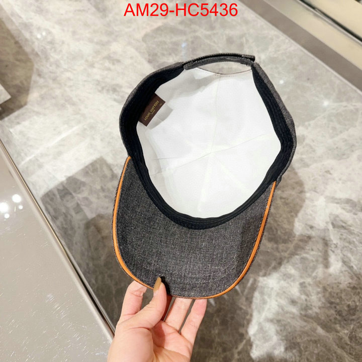 Cap(Hat)-LV buying replica ID: HC5436 $: 29USD