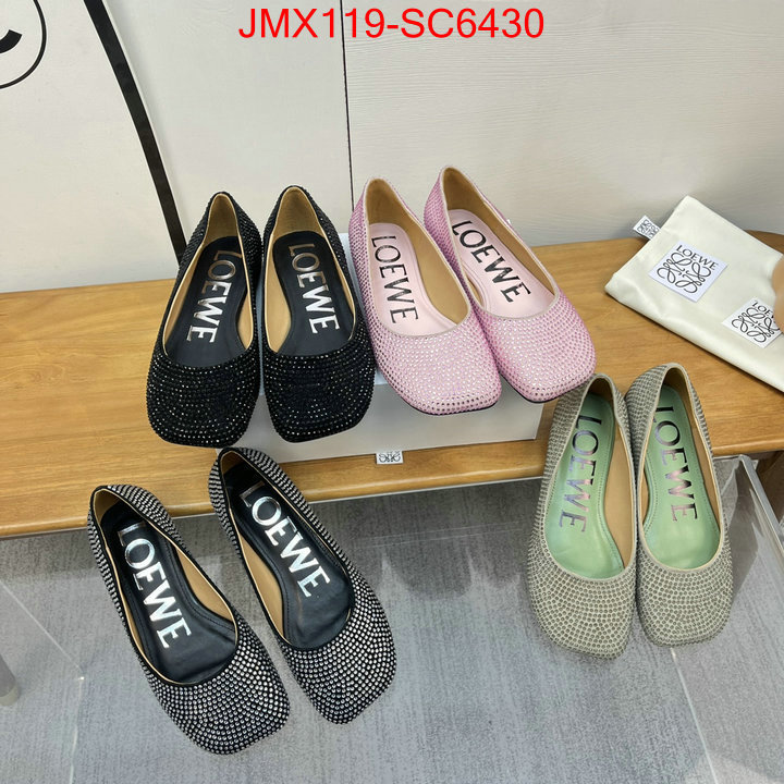 Women Shoes-Loewe 1:1 ID: SC6430 $: 119USD