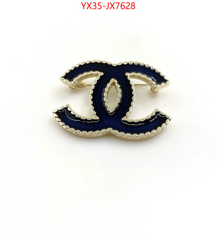 Jewelry-Chanel online ID: JX7628 $: 35USD