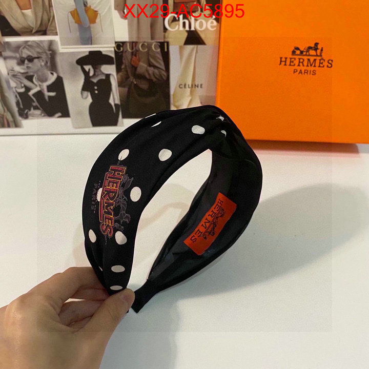 Hair band-Hermes best knockoff ID: AC5895 $: 29USD