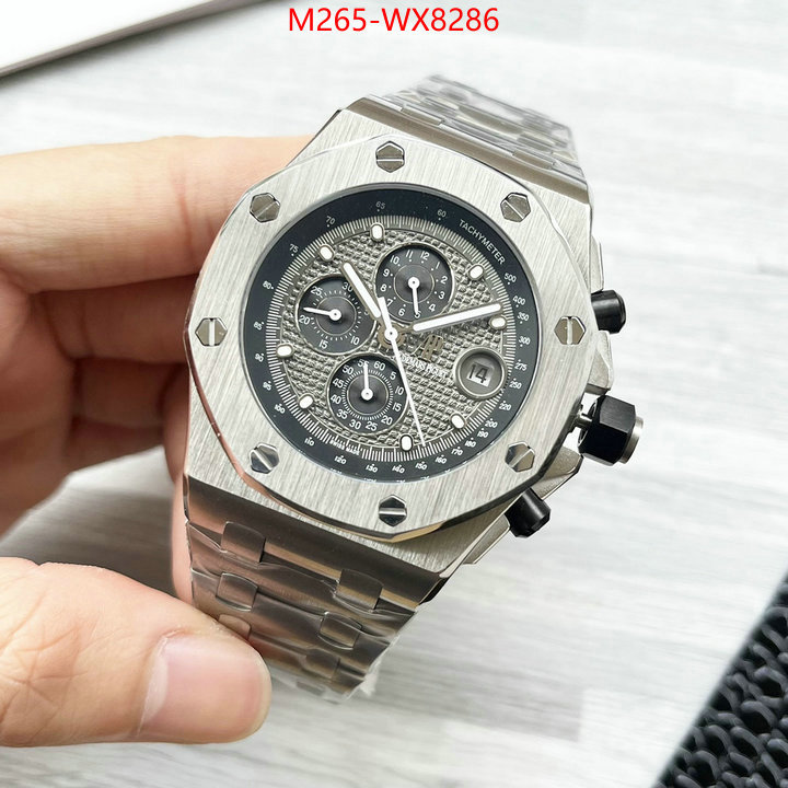 Watch(TOP)-Audemars Piguet designer high replica ID: WX8286 $: 265USD