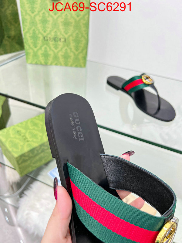 Women Shoes-Gucci brand designer replica ID: SC6291 $: 69USD