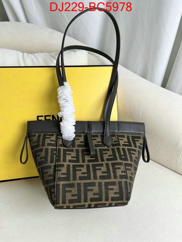 Fendi Bags(TOP)-Handbag- is it illegal to buy dupe ID: BC5978