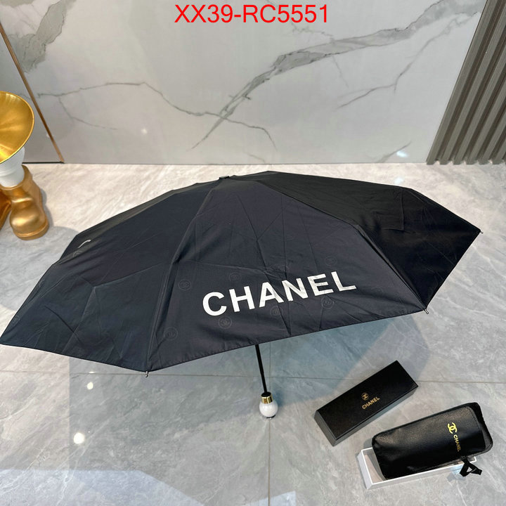 Umbrella-Chanel aaaaa replica designer ID: RC5551 $: 39USD