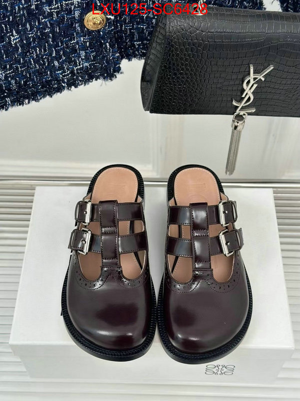 Women Shoes-Loewe replica designer ID: SC6428 $: 125USD