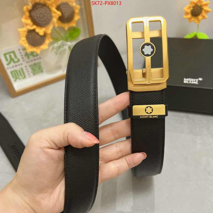 Belts-Montblanc can you buy knockoff ID: PX8013 $: 72USD