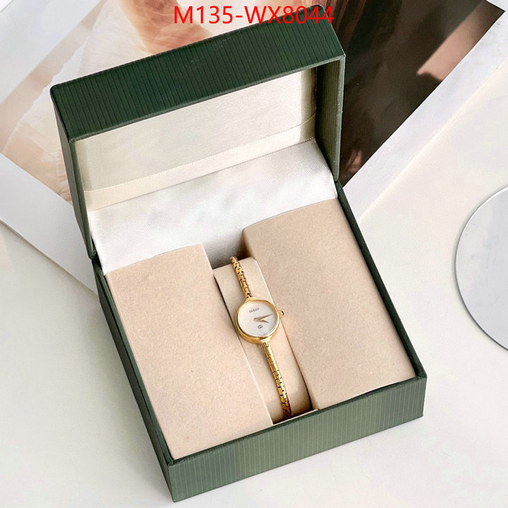 Watch(4A)-Gucci high quality aaaaa replica ID: WX8044 $: 135USD