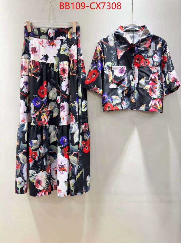 Clothing-DG where to buy high quality ID: CX7308 $: 109USD