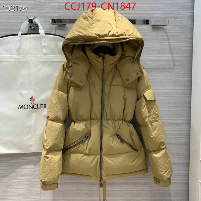 Down jacket Women-Moncler sale outlet online ID: CN1847