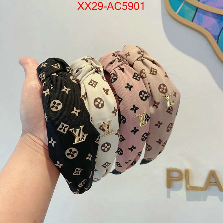 Hair band-LV store ID: AC5901 $: 29USD