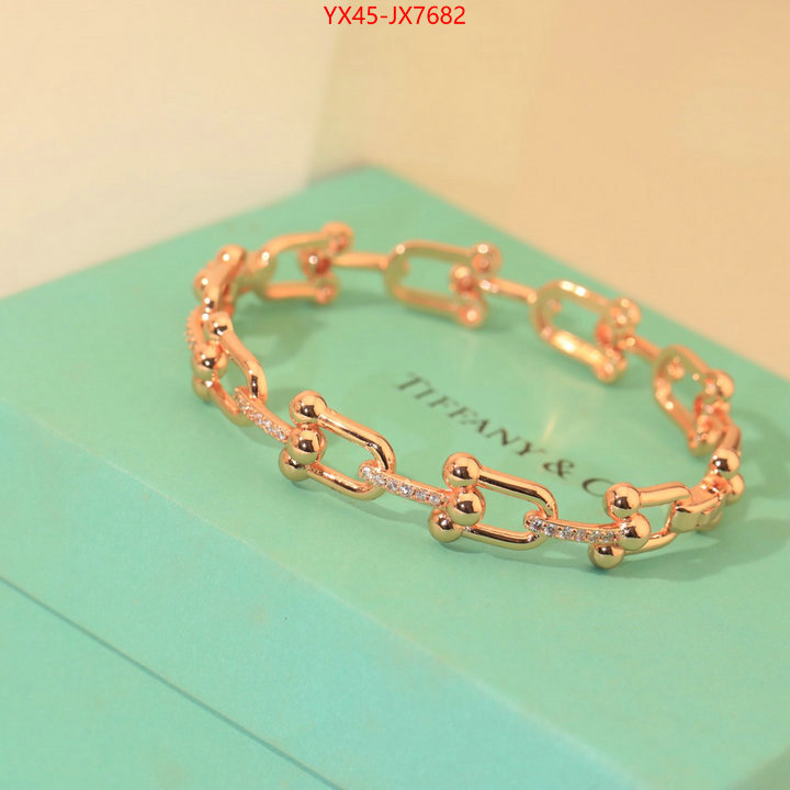 Jewelry-Tiffany wholesale replica shop ID: JX7682 $: 45USD