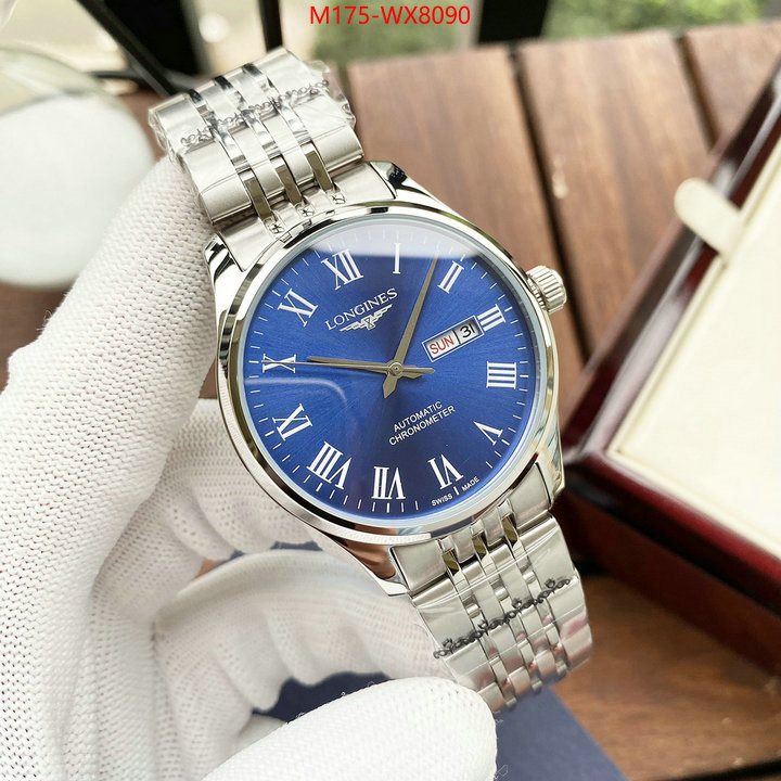 Watch(4A)-Longines website to buy replica ID: WX8090 $: 175USD