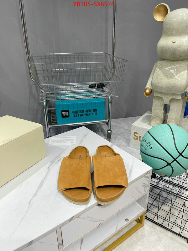 Women Shoes-Birkenstock can you buy replica ID: SX6976 $: 105USD