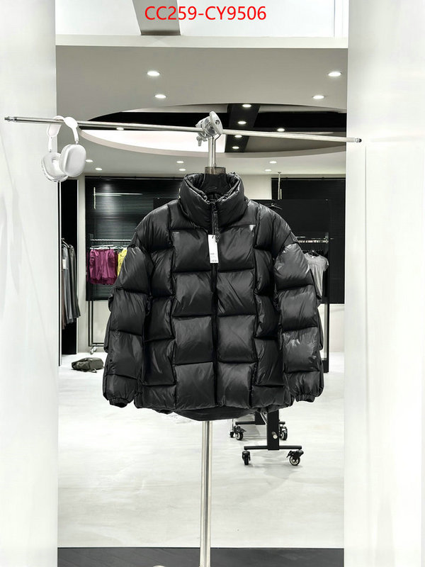 Down jacket Women-BV is it ok to buy replica ID: CY9506 $: 259USD