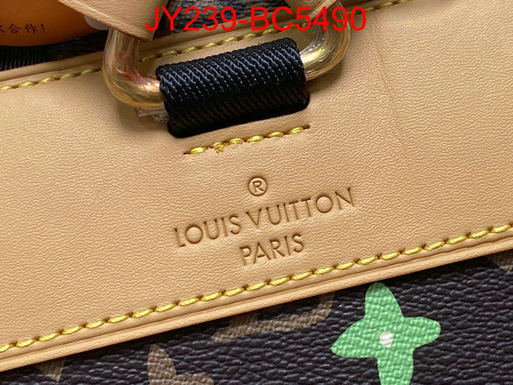 LV Bags(TOP)-Backpack- top ID: BC5490 $: 239USD,