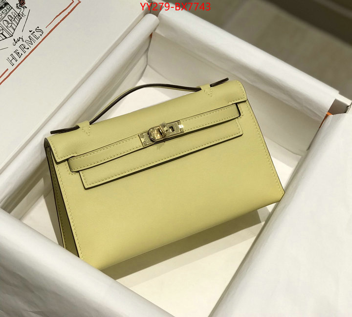 Hermes Bags(TOP)-Kelly- highest product quality ID: BX7743 $: 279USD,