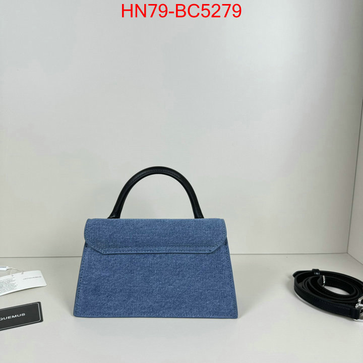 Jacquemus Bags(4A)-Handbag- top grade ID: BC5279 $: 79USD,