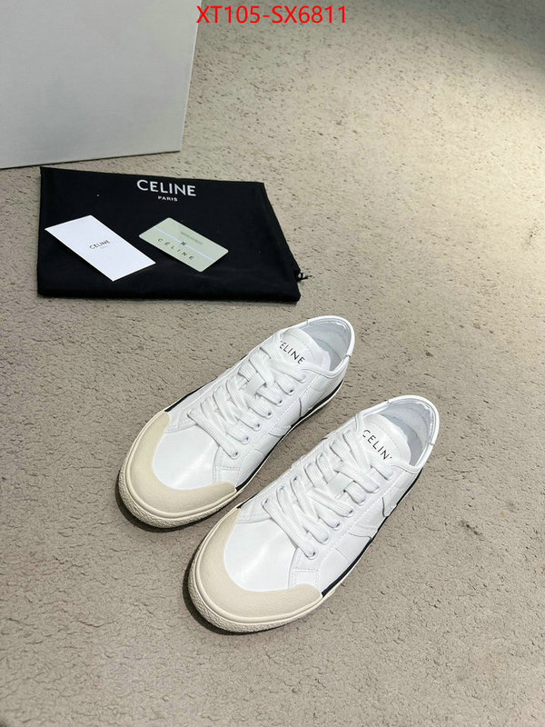 Women Shoes-CELINE where can i buy ID: SX6811 $: 105USD