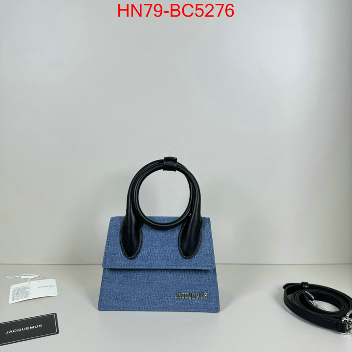 Jacquemus Bags(4A)-Handbag- luxury ID: BC5276 $: 79USD,