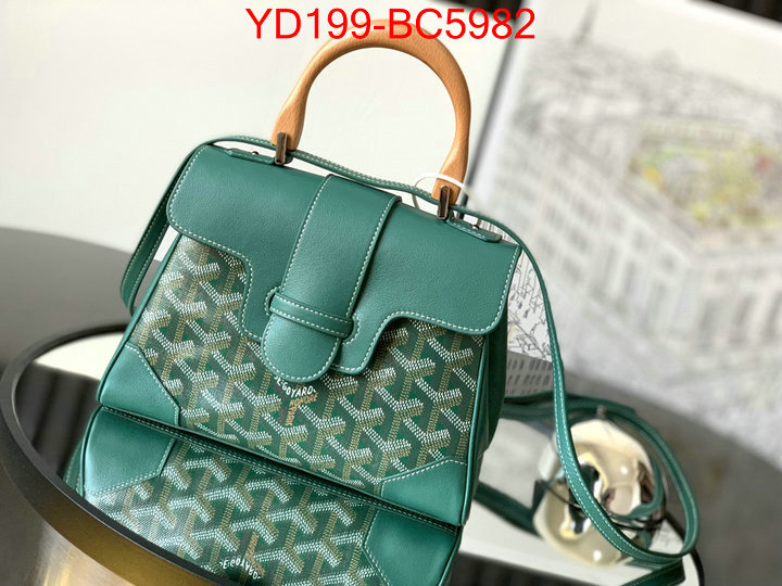 Goyard Bags(TOP)-Diagonal- hot sale ID: BC5982 $: 199USD,