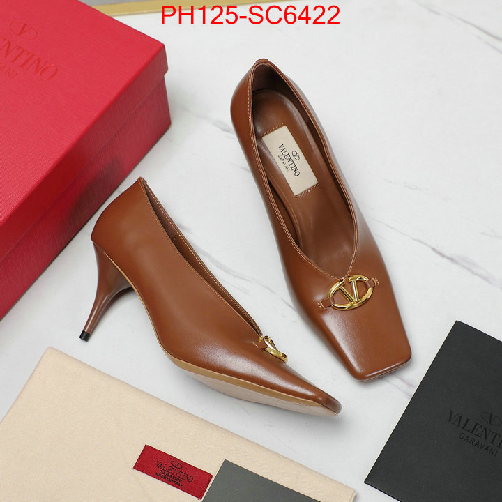 Women Shoes-Valentino at cheap price ID: SC6422 $: 125USD