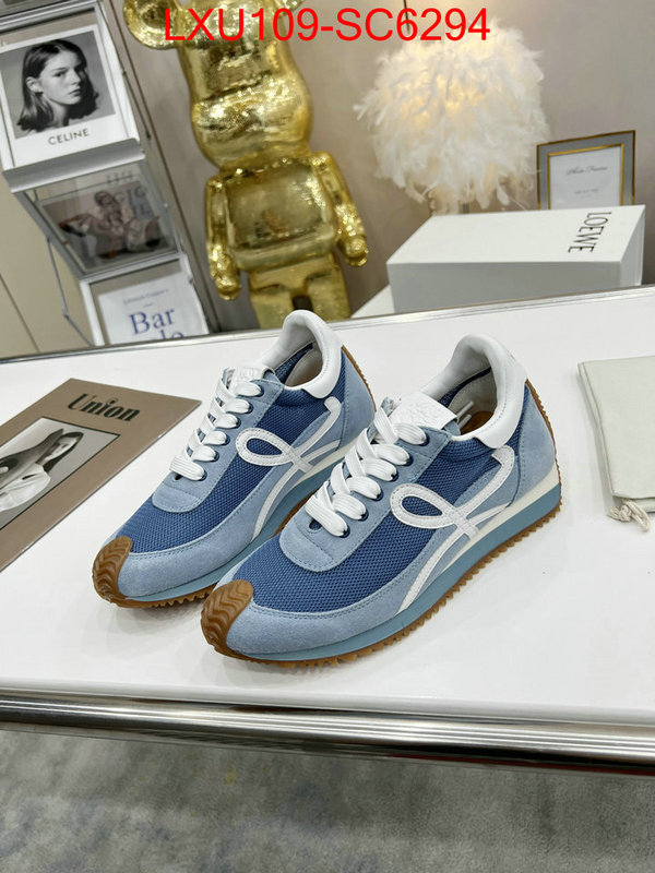 Men Shoes-Loewe new 2024 ID: SC6294 $: 109USD