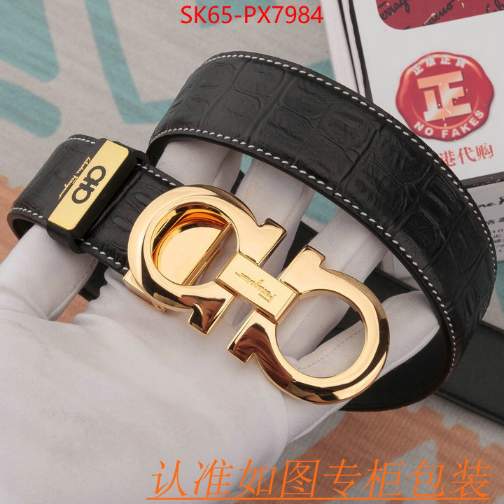 Belts-Ferragamo best replica ID: PX7984 $: 65USD