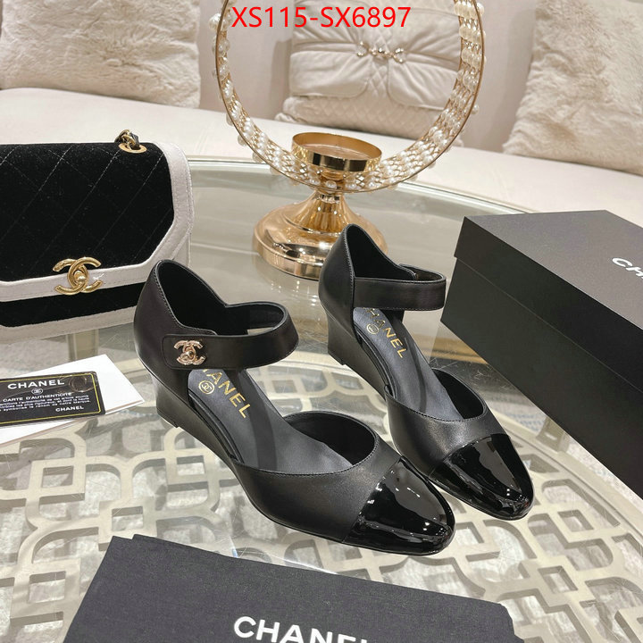 Women Shoes-Chanel what's best ID: SX6897 $: 115USD