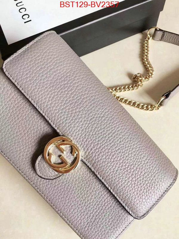 Gucci Bags(TOP)-Crossbody- replicas buy special ID: BV2357 $: 129USD