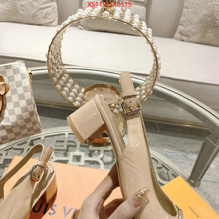 Women Shoes-LV replica online ID: SX6515 $: 119USD