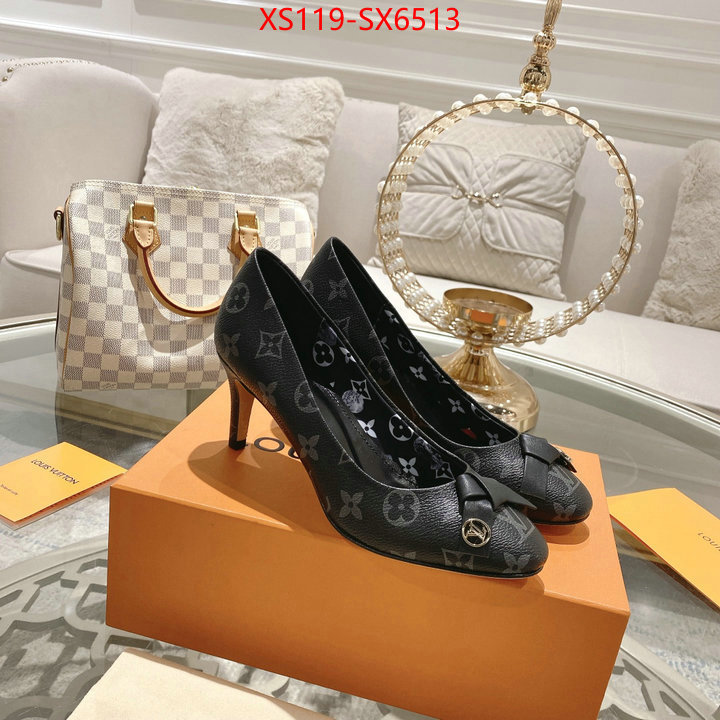 Women Shoes-LV wholesale replica ID: SX6513 $: 119USD