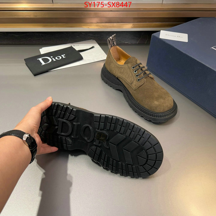 Men shoes-Dior china sale ID: SX8447 $: 175USD