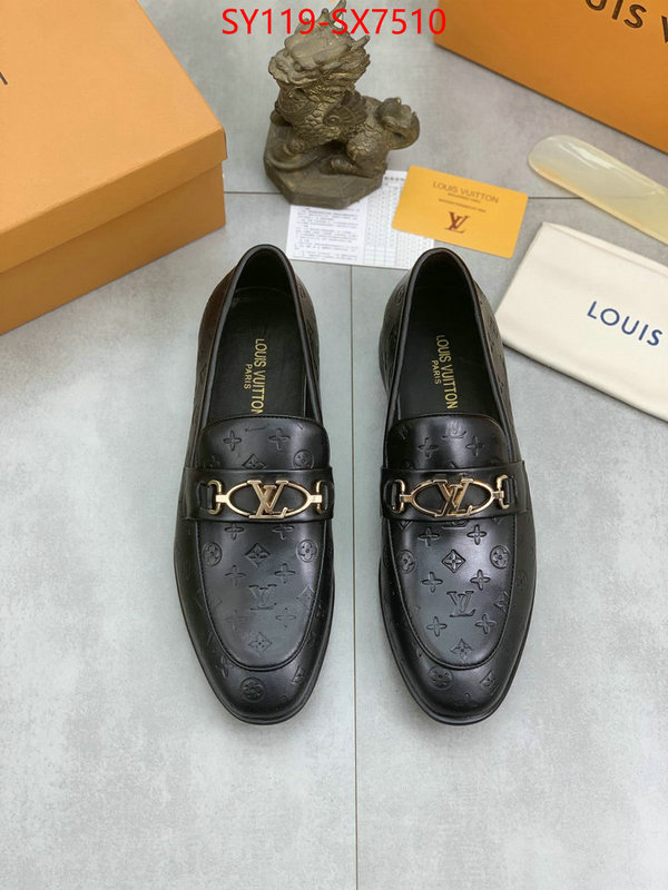 Men Shoes-LV high quality replica designer ID: SX7510 $: 119USD