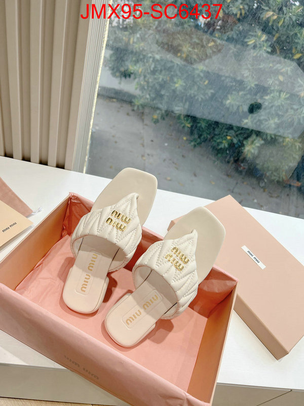 Women Shoes-Miu Miu online store ID: SC6437 $: 95USD